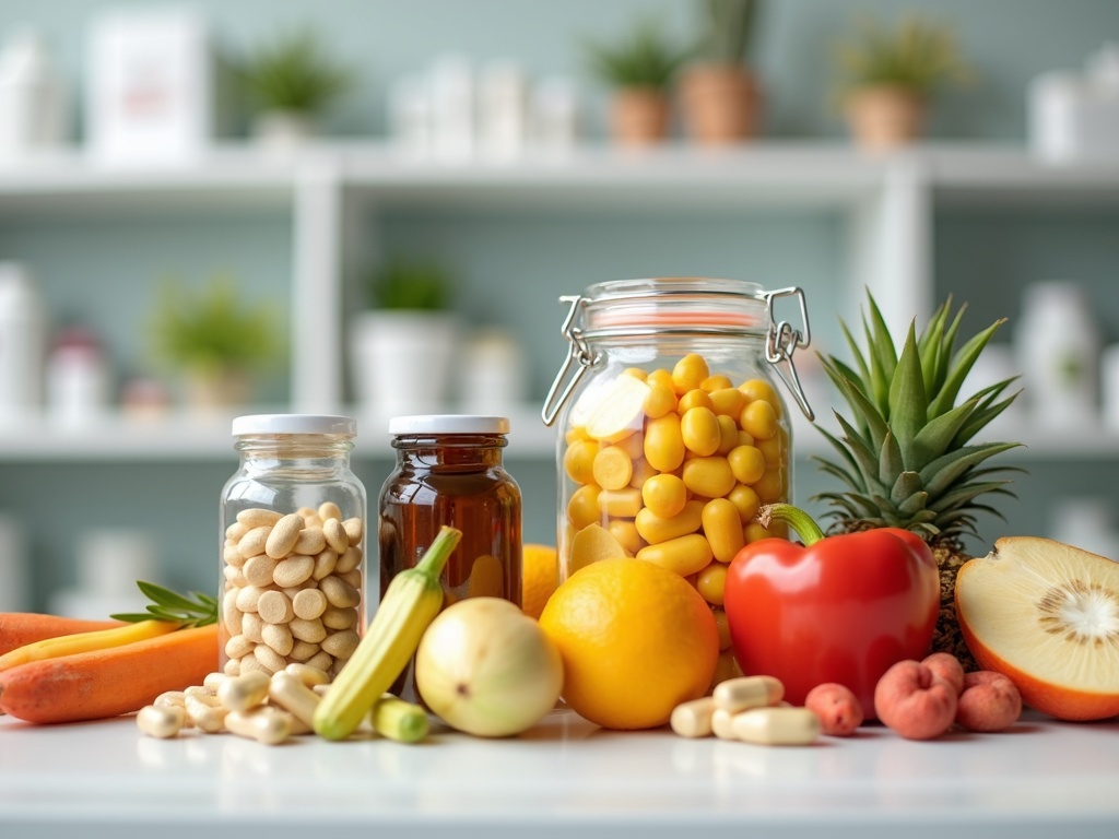 Nutrición en Farmacia Ocete