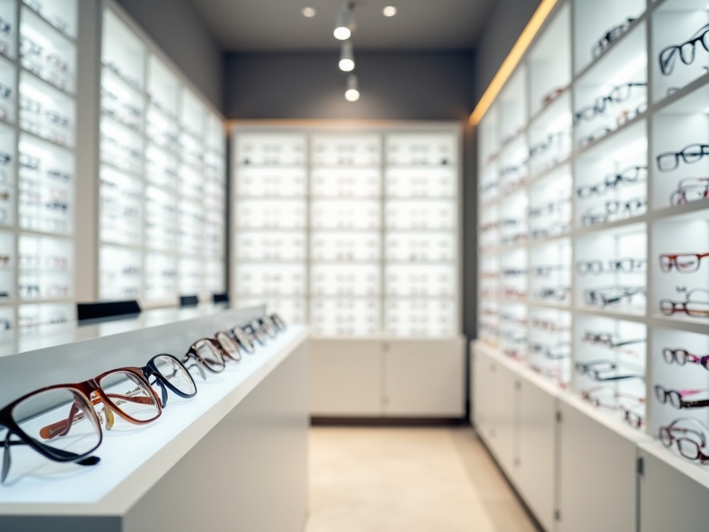 Óptica de Farmacia Ocete en Granada